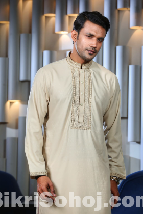 Luxury Original Pakistani Panjabi with Box....